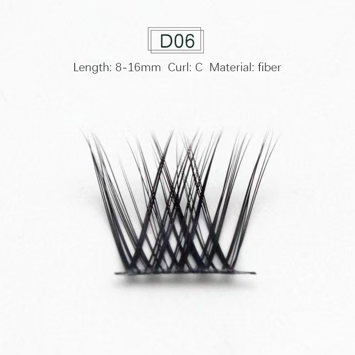 diy lash extensions-(8-16mm)Can choose