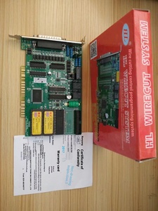 Fast HL Control Card <strong>CNC</strong> Computer Motherboard PLC Core Components for EDM Machines Features Automatic Wire Cutting <strong>Programming</strong> - Product Image 4