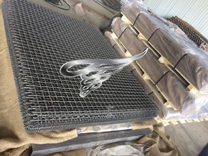 Factory Direct Custom Crimped <strong>Wire</strong> <strong>Mesh</strong> for Quarry Vibration Screening Lines | OEM Aperture/Size <strong>7</strong>-Day Fast Delivery - Product Image 6
