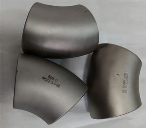 Khuỷu tay titan tối ưu chất lượng cao giá tốt nhất uốn các kích thước khác nhau cho các phụ kiện kết nối đường ống bao gồm cắt - Product Image 1