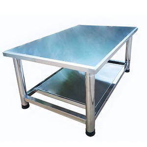 Mesa de centro de acero inoxidable desmontable, mesa auxiliar multifuncional, mesa de té de Metal moderna de fácil montaje para café, hogar y oficina - Product Image 4