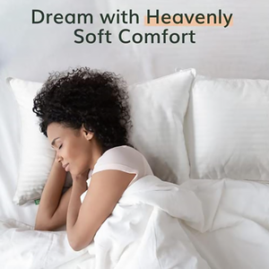 Êm ái thân thiện với da ngủ giường gối 2 miếng, 50x70cm, khách sạn chất lượng xuống thay thế Điền, vừa công ty hỗ trợ gối - Product Image 4