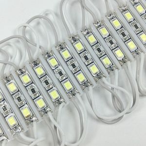 Дешевые 6000K белый светодиодный модуль ip65 DC12V Светодиодный модуль открытый 2835 Светодиодный модуль - Product Image 5