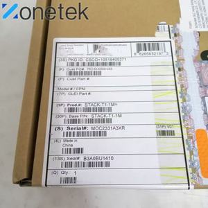 New Original Network Cable Supports StackWise Stacking Module 3M for 3650 Series Switch <strong>STACK</strong>-T2-3M in Stock