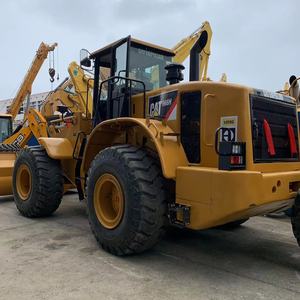 4立方米铲斗Cat950e Cat980g搬运机械设备Cat966h二手轮式装载机6t装载能力二手轮式装载机 - Product Image 4