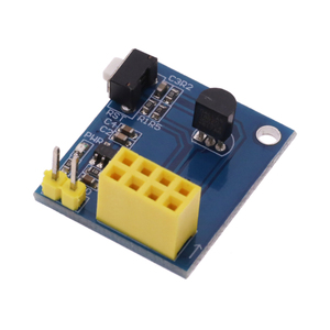 ESP8266 5V WiFi Relay Module DS18B20 DHT11 DHT22 RGB LED Controller Things smart home remote control switch phone APP ESP-01S - Product Image 4