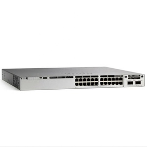 C9200-24T-E,<strong>Net</strong> Work <strong>Essentials</strong>,Ca Talyst 9200 24-port Data Switch - Product Image 1