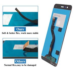 LCD ekran ve sayısallaştırıcı tam meclisi için LG Q61 - Product Image 5