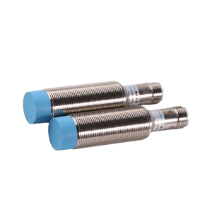 Automatización de fábrica para interruptor de Sensor de proximidad M18 30V Interruptor de sensor de automatización industrial PNP de efecto Hall inductivo - Product Image 2
