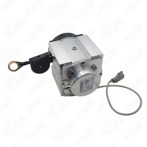 9236250016 kullanımı SMV/Kalmar/Linde istifleyici bom uzunluğu ölçü uzunluğu sensörü potansiyometre - Product Image 6