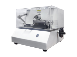Máquina de fabricación de muestras de muesca de tipo eléctrico para prueba de impacto Izod Charpy de plásticos - Product Image 2