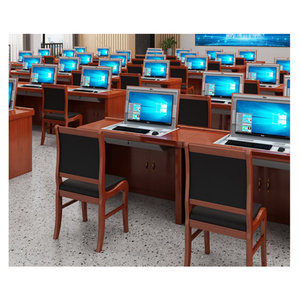 הרמת מסך שולחן מוסתר lcd מסך הרמת מסך הרמת מסך מחשב שולחני 15.6 אינץ'