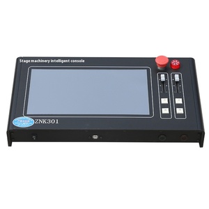 Factory Direct Supply Multi-Channel Adjustable Rotating Folio PLC Console Stage Machinery <strong>System</strong> Console Frequency Conversion - Product Image 1