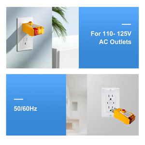 Тестер заземления для электрических розеток - Product Image 4