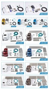 4.0L/Min prezzo a buon mercato giardino spruzzatore industriale spruzzatore acqua nebbia nebbia macchina ad alta pressione sistema di nebulizzazione - Product Image 3