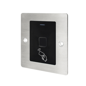 Secukey a buon mercato EF3 impermeabile IP66 Standalone custodia in metallo incorporato 125KHz EM RFID lettore di schede di controllo della porta di accesso con Wiegand - Product Image 4