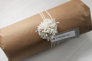 กระดาษห่อของขวัญกระดาษคราฟท์สีน้ำตาลกระดาษห่อของขวัญ - Product Image 4