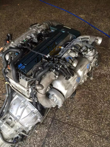ญี่ปุ่นใช้เครื่องยนต์2JZ-GE สำหรับมงกุฎ,CRESTA, SUPRA,โซเรอร์,CHASER - Product Image 4