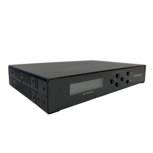 Hochwertige 2 IP HD Streams über einen einzigen QAM 2CH IP IPTV zu Analog RF-Ausgang Transmodulator IP zu QAM Hd Encoder Modulator - Product Image 6
