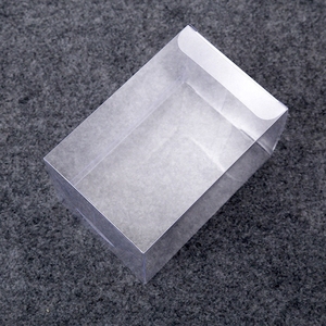 4 "6" ポップビニールプロテクターハードディスプレイボックス卸売0.350.5mm透明プラスチックおもちゃボックスファンコポッププロテクター - Product Image 3