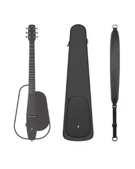 Silent version n2- folk - black