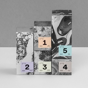 <strong>Box</strong> Printing Luxury Empty Spray Bottle Crimp 20ml 30ml 50ml <strong>100ml</strong> Glass Perfume Bottle with <strong>Box</strong> - Product Image 6