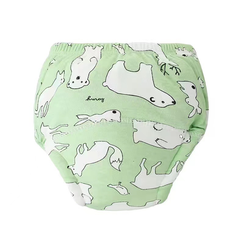 W-Green Polar Bear