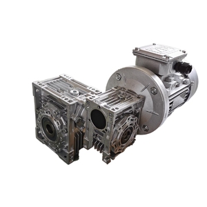 1:60,50,100, <strong>Ratio</strong> RV50 Model 1400 <strong>Rpm</strong> Motor Speed Reduce Gearbox - Product Image 3