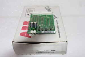 E il codice della scheda di controllo del ponte di ingresso originale Plc AINP01C codice 64605658E PLC Controller di programmazione - Product Image 3