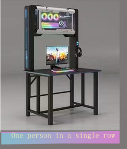Заводской Оригинальный корпус для компьютера, игровой шкаф с RGB-светодиодами, игровые компьютерные Чехлы для настольного компьютера - Product Image 4