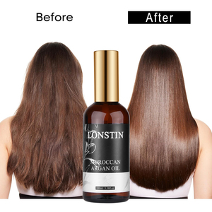 Private Label Haarpflege Behandlung <span class=keywords><strong>Argan</strong></span> Haar Ätherisches Öl Marokko Reparatur Anti-Frizz Keratin Pflegendes <span class=keywords><strong>Argan</strong></span> Haaröl - Product Image 2