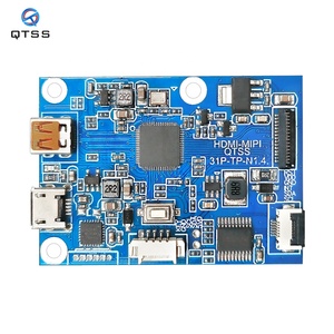 高质量4.0英寸720*720 IPS 31引脚MIPI圆形液晶模块RGB接口4.0英寸圆形薄膜晶体管显示面板，用于辅助屏幕 - Product Image 6