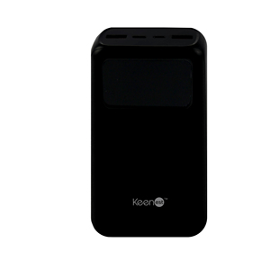 Keenest แบตสำรอง RT-32 30000mAh ชาร์จได้เร็วรุ่นใหม่ล่าสุดความจุจริง30000mAh พาวเวอร์แบงค์พกพาได้ - Product Image 1