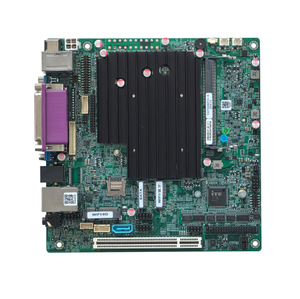 2025 liên thông minh em6400 tiền mặt đăng ký Bo mạch chủ hỗ trợ j6412 CPU DC hoặc ATX Cung cấp điện giao diện PCI LPT PS/2 - Product Image 1