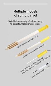 Veterinary Automatic Electro Ejaculator for Vet Semen Collection Machine - Product Image 4