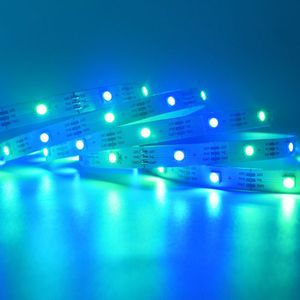 BRIGHT Addressable RGBIC Color SPI Pixel Digital <strong>LED</strong> Strip 5V 12V 24V WS2811 WS2812 <strong>LED</strong> Strip Light Smd5050 - Product Image 3