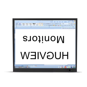 12&quot; 15&quot; 17&quot; 19&quot; 22&quot; 24&quot; Teleprompter <strong>Monitor</strong> with HD VGA, and Composite <strong>BNC</strong> <strong>Inputs</strong> - Product Image 1