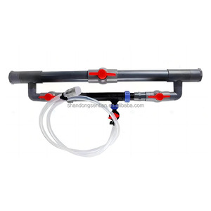 Farm Automatic Irrigation Equipment and Tool 32mm Plastic <strong>Venture</strong> Fertilizer Injector Machine for Agriculture Irrigation - Product Image 1