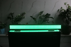 Club Bar Dmx 512 luci da palcoscenico con barra di controllo 1000W 768Pcs 3 in1 Rgb Led Strobe Light - Product Image 3