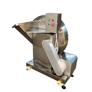 เครื่องตัดชิ้นเนื้อแช่แข็งแบบก้อนเนื้อแช่แข็งสำหรับอุตสาหกรรม - Product Image 1