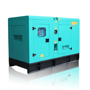 गर्म बिक्री 50/60hz 50kva 60kva 60kva 70kva 80kva सुपर साइलेंट डीजल जनरेटर - Product Image 4