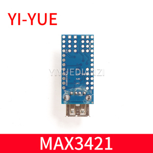 Mini USB Host <strong>Shield</strong> 2.0 ADK DSLR development tool MAX3421 compatible <strong>with</strong> <strong>ARDUINO</strong> - Product Image 5