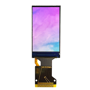Display LCD TFT IPS da 1.06 pollici personalizzato 96x160 Display TN piccolo modulo LCD interfaccia SPI a 13 Pin - Product Image 1
