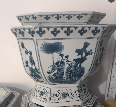 Blu e bianco 3