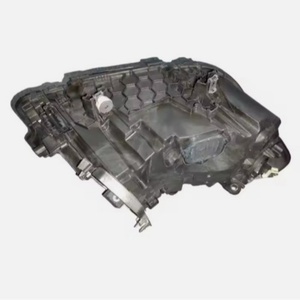 Uygun ışık yayan diyot far sol sürücü LH adaptif LED far BMW X3 X4 G01 G02 G08 araba OEM farlar - Product Image 3