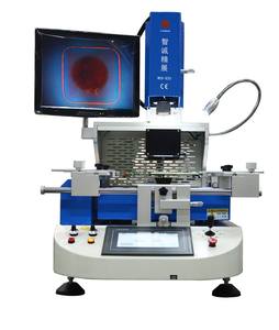 WDS-620自动热风BGA返工站，带K型传感器110V/220V新条件焊接机械手核心PLC组件