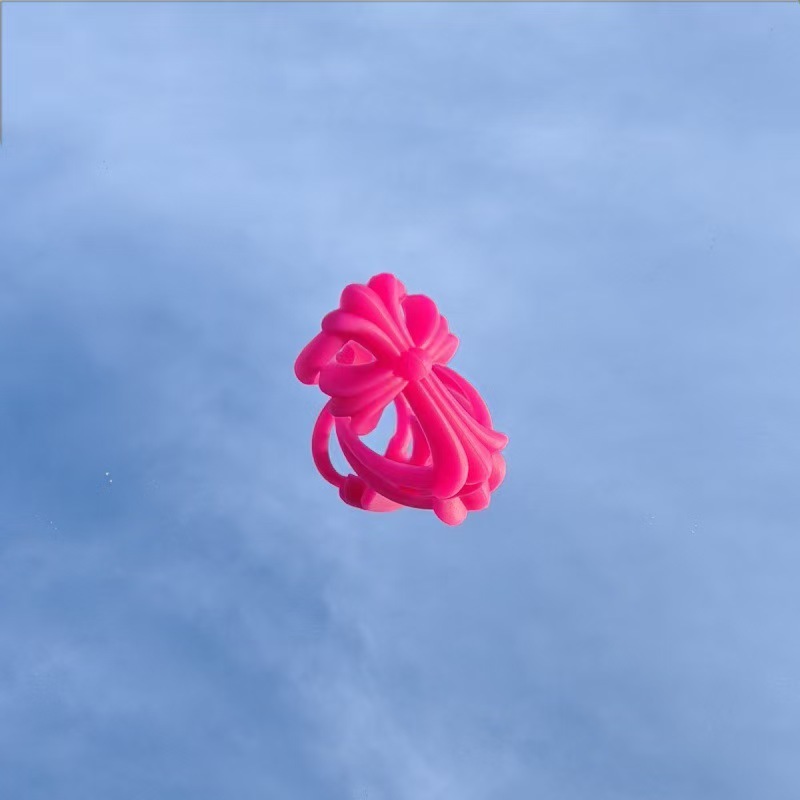 Rose rouge