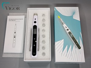 Diş ağrısız Oral lokal anestezi dağıtım cihazı diş anestezi enjektör - Product Image 6