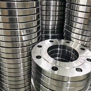 Nhà Máy Bán Buôn Jis 5K 10K Soff Mặt Bích Tiêu Chuẩn Thép Không Gỉ Hàn 5K 10K Tấm Phẳng Mặt Bích Cho Tàu - Product Image 4