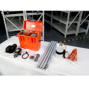 Máy dò vàng với tính năng từ tính kim loại quý tiền gửi Vàng dụng cụ khảo sát ACZ-8 <span class=keywords><strong>Proton</strong></span> từ kế giá - Product Image 5